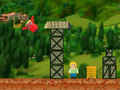 Peli Destroy The Village