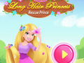 Peli Long Hair Princess Rescue Prince
