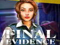 Peli Final Evidence