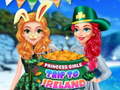 Peli Princess Girls Trip to Ireland