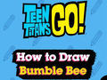 Peli How to Draw Bumblebee