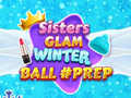 Peli Sisters Glam Winter Ball Prep