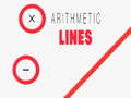 Peli Arithmetic Lines