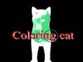Peli Coloring cat