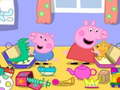 Peli Peppa Pig Jigsaw Puzzle