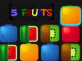 Peli 5 Fruits