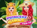 Peli Princess Girls Trip to the Amazon