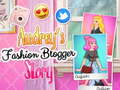 Peli Audrey's Fashion Blogger Story