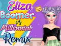 Peli Eliza Boomer vs Millennial Fashion Remix