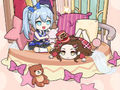 Peli Lovely Doll Creator
