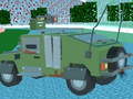 Peli Pixel Vehicle Warfare