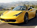 Peli Ferrari 458 Spider Slide