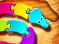 Peli Snake Puzzle