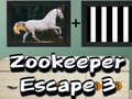 Peli Zookeeper Escape 3