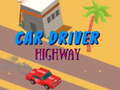 Peli Car Driver Highway
