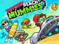 Peli Psycho Beach Mummies