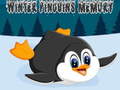 Peli Winter Pinguins Memory