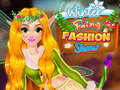 Peli Winter Fairy Fashion Show