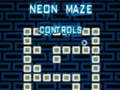 Peli Neon Maze Control