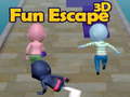 Peli Fun Escape 3D 