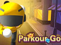 Peli Parkour Go