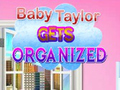 Peli Baby Taylor Gets Organized