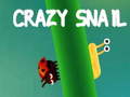 Peli Crazy snail