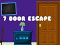 Peli 7 Door Escape