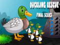Peli Duckling Rescue Final Episode