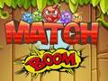 Peli Match Boom