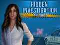 Peli Hidden Investigation: Who Did It