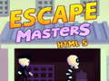 Peli Escape Masters HTML5