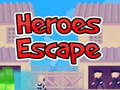 Peli Heroes Escape