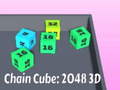 Peli Chain Cube: 2048 3D