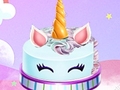 Peli Little Anna Unicorn Cake Make