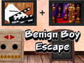 Peli Benign Boy Escape