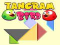 Peli Tangram Bird