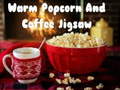 Peli Warm Popcorn And Coffee Jigsaw