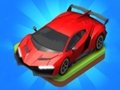 Peli Merge Car Idle Tycoon