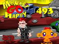 Peli Monkey Go Happy Stage 493