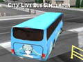 Peli City Live Bus Simulator 2021