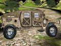 Peli Humvee Offroad Sim