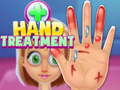 Peli Hand Treatment
