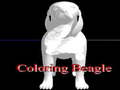 Peli Coloring beagle