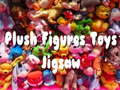 Peli Plush Figures Toys Jigsaw