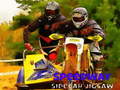 Peli Speedway Sidecar Jigsaw