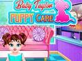 Peli Baby Taylor Puppy Care