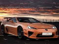 Peli Lexus LFA Nurburgring Package Puzzle