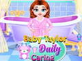 Peli Baby Taylor Daily Caring