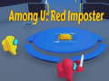 Peli Among U: Red Imposter